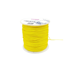 Hilo Chino Amarillo 1mm. 10 Mt - comprar online