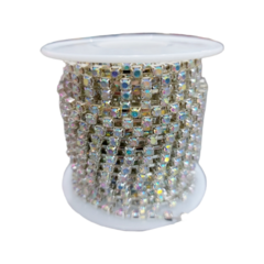 Metro. Strass de Vidrio Tornasol 3mm - comprar online