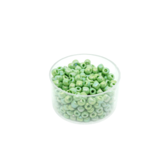 Mostacillon Verde Manzana Tornasol. 30gr - comprar online