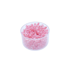 Mostacillon Rosa Encapsulado. 30gr - comprar online