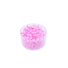 Mostacillon Rosa Perlado. 30gr - comprar online