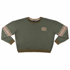 BUZO REEF SILA CREW - CARACOL NEGRO SURF SHOP
