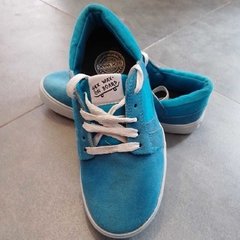 ZAPATILLAS SEX WAX CELESTES