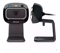 Cámara Web Microsoft LifeCam HD-3000 HD 30fps en internet