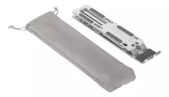 Imagen de Base Para Notebook Targus 10" - 15.6" Plegable Aluminio AWE810GL
