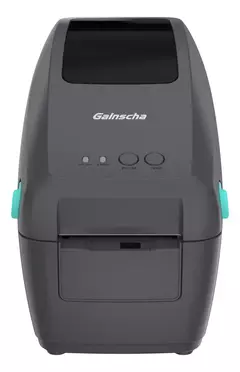 Impresora Pulseras Térmica Gainscha GS-2208D USB Ethernet - tienda online