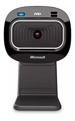 Imagen de Cámara Web Microsoft LifeCam HD-3000 HD 30fps