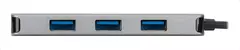 Hub Targus USB-C A 4 Puertos USB 3.0 ACH226BT - tienda online