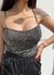 BODY SILVER LUREX