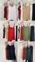 MUSCULOSA PUNTILLA - comprar online