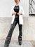 PANTALON OXFORD ENGOMADO