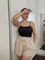 SHORT LAZO BEIGE
