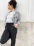 PANTALON SASTRERO FLOR