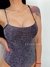 BODY SILVER LUREX - comprar online