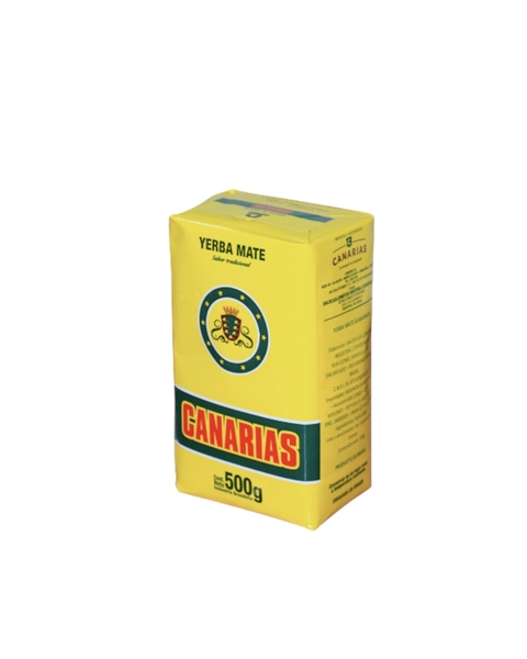 Yerba mate Canarias tradicional 500gr