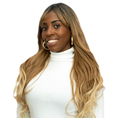 LACE WIG FIBRA ORGÂNICA