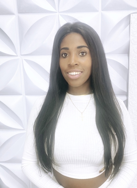 LACE FRONT CABELO HUMANO