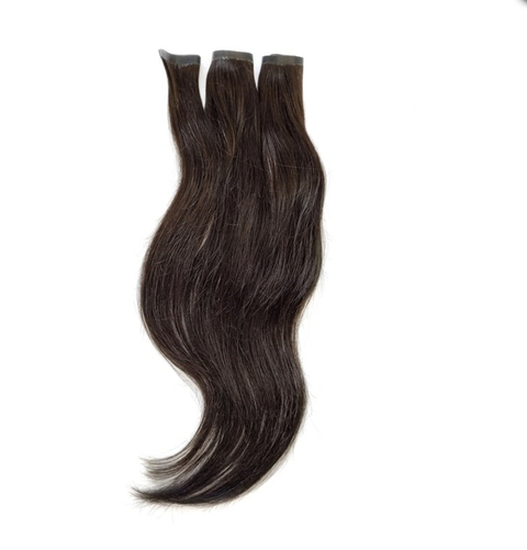 APLIQUE FITA CABELO HUMANO