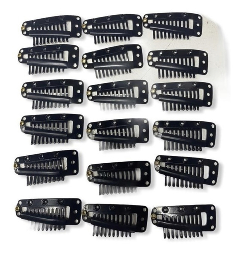 PRESILHAS TIC TAC PARA ALONGAMENTOS 5 UN