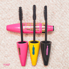 Mascara para pestañas a prueba de agua Magnum big shot - Tei Cosmetica - comprar online