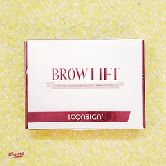 kit para laminado de ceja - Browlift - Iconsing