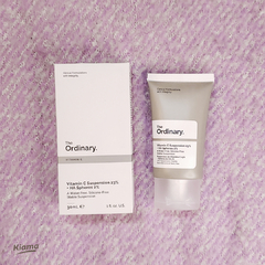 Vitamin C Suspension 23% + HA Spheres 2% (30ml) - The Ordinary