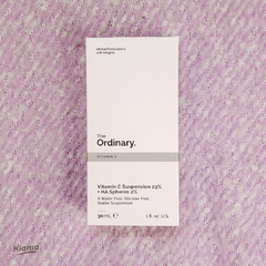 Vitamin C Suspension 23% + HA Spheres 2% (30ml) - The Ordinary - comprar online