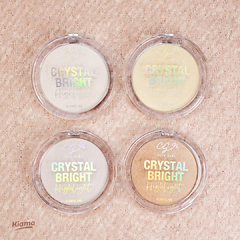 iluminador - Crystal Bright Highlight - City Girl