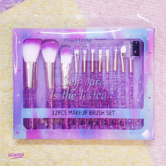 Set de brochas - Make-up brush - comprar online