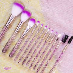 Set de brochas - Make-up brush en internet