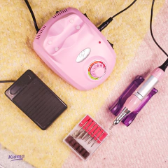 Torno para uñas - City Girl