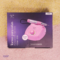 Torno para uñas - City Girl
