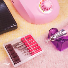 Torno para uñas - City Girl en internet