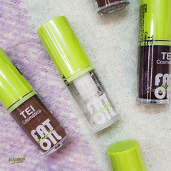 Lip gloss - Fat Oil: TEI Cosmética - comprar online