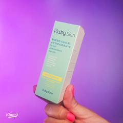 Suero facial antioxidante con colágeno - Ruby Skin⁣ - comprar online