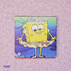 Paleta de Sombras de Bob Esponja - Favor Beauty