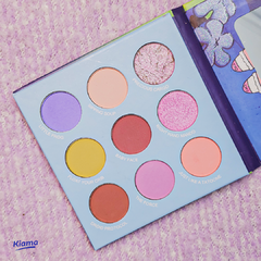 Paleta de Sombras de 9 tonos Bob Esponja 03 - FavorBeauty - comprar online