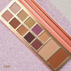 Paleta de sombras de 12 tonos - Uen Shadi - comprar online