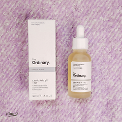 The Ordinary Lactic Acid 5% + HA (30ml) | Sérum Exfoliante