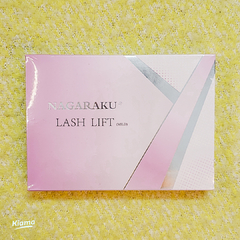 kit para lifting - Nagaraku (mild) - lash lift