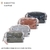 PORTACOSMETICOS AMAYRA X2 COD.67.E940