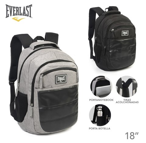 Mochila PORTANTBK EVERLAST 50799