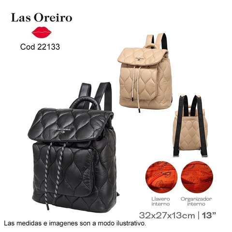 Mochila LAS OREIRO Cod.22133