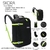 MOCHILA TRAVEL SKORA COD.39252