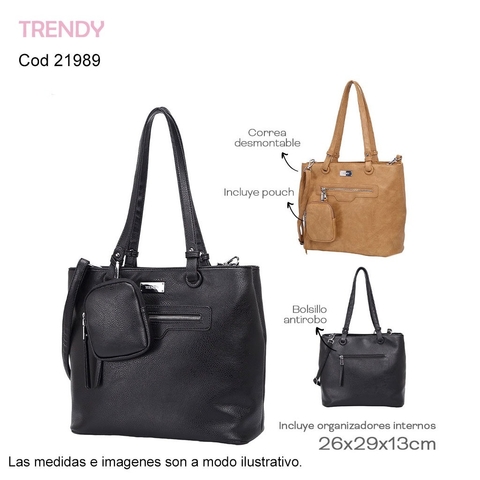 Cartera TRENDY Cod.21989