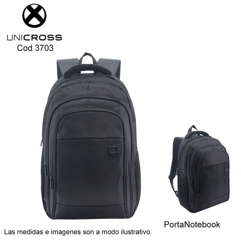 MOCHILA UNICROSS COD.3703