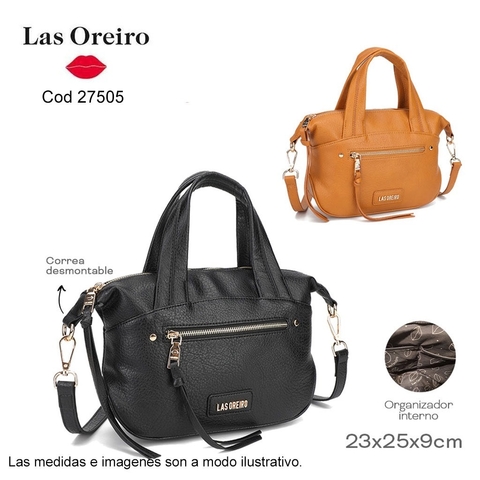 Cartera LAS OREIRO Cod.27505