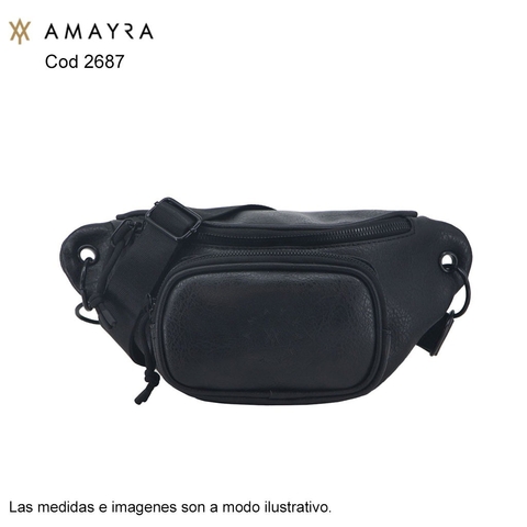 Riñonera AMAYRA COD.2687