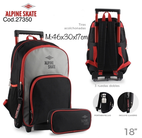 Mochila ALPINE SKATE COD.27350