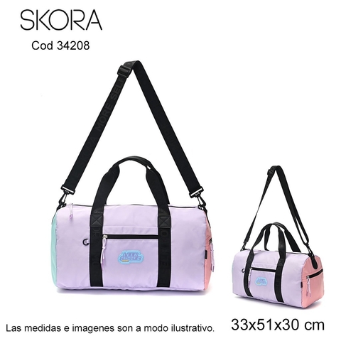 Bolso Deportivo SKORA COD.34208